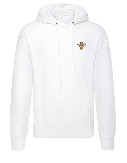 Bluza z haftem Linii TOP, Jungle, MID, ADC, Support League of Legends - ciepła bluza z kapturem (różne kolory) | Unisex